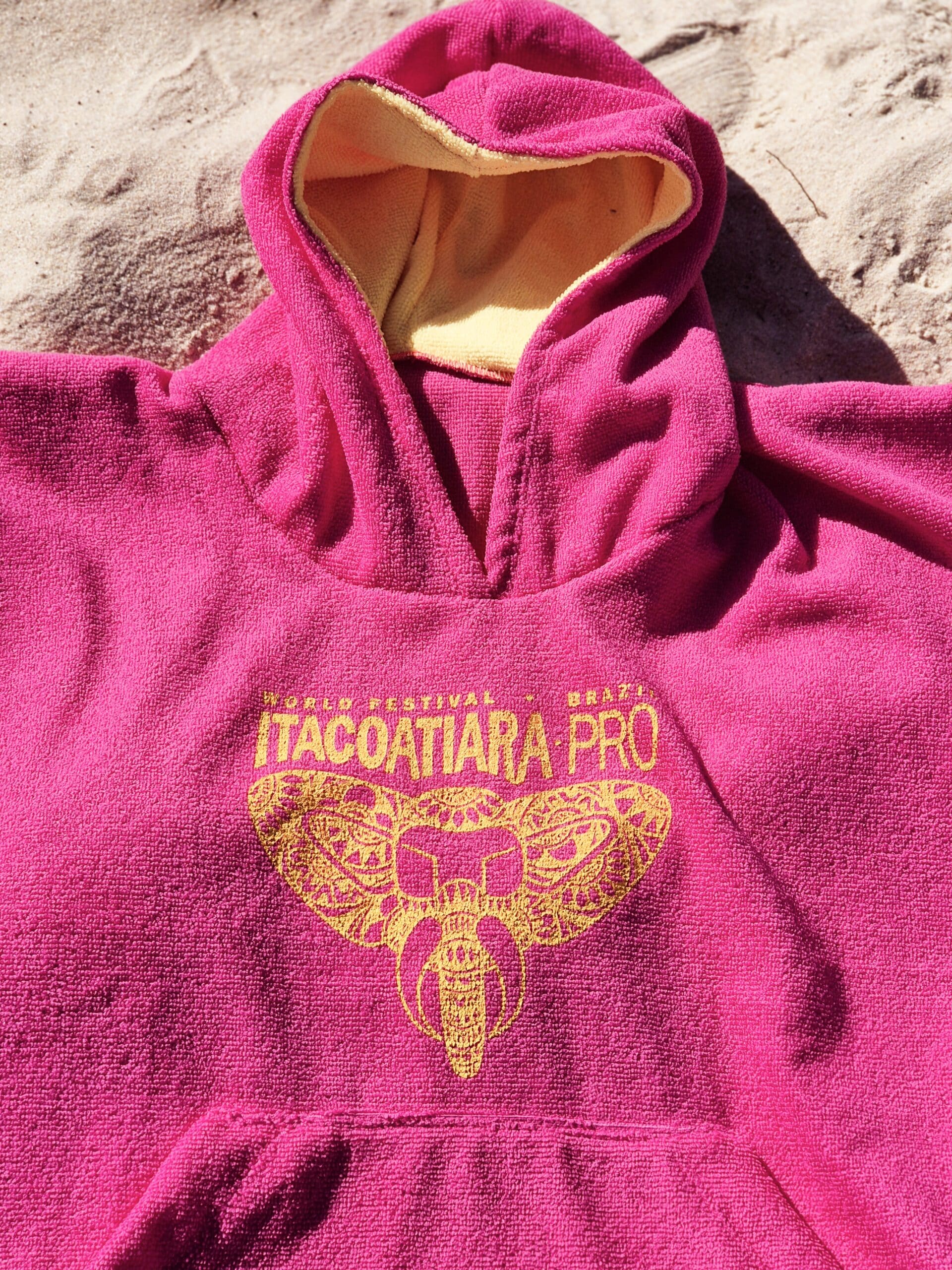 Poncho Itacoatiara Pro