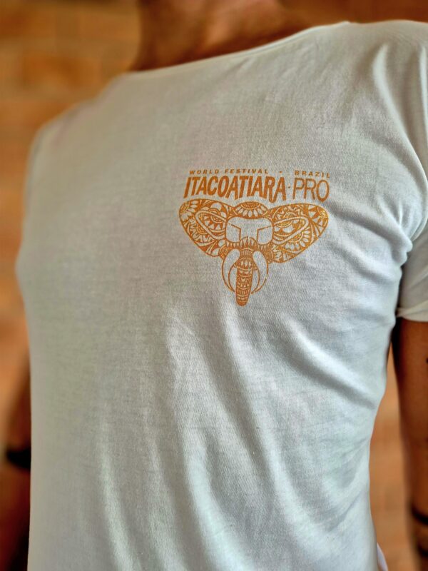 Camiseta longa Itacoatiara Pro